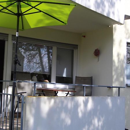 Ferienwohnung FeWo Im Birnaublick Konstanz Exterior foto