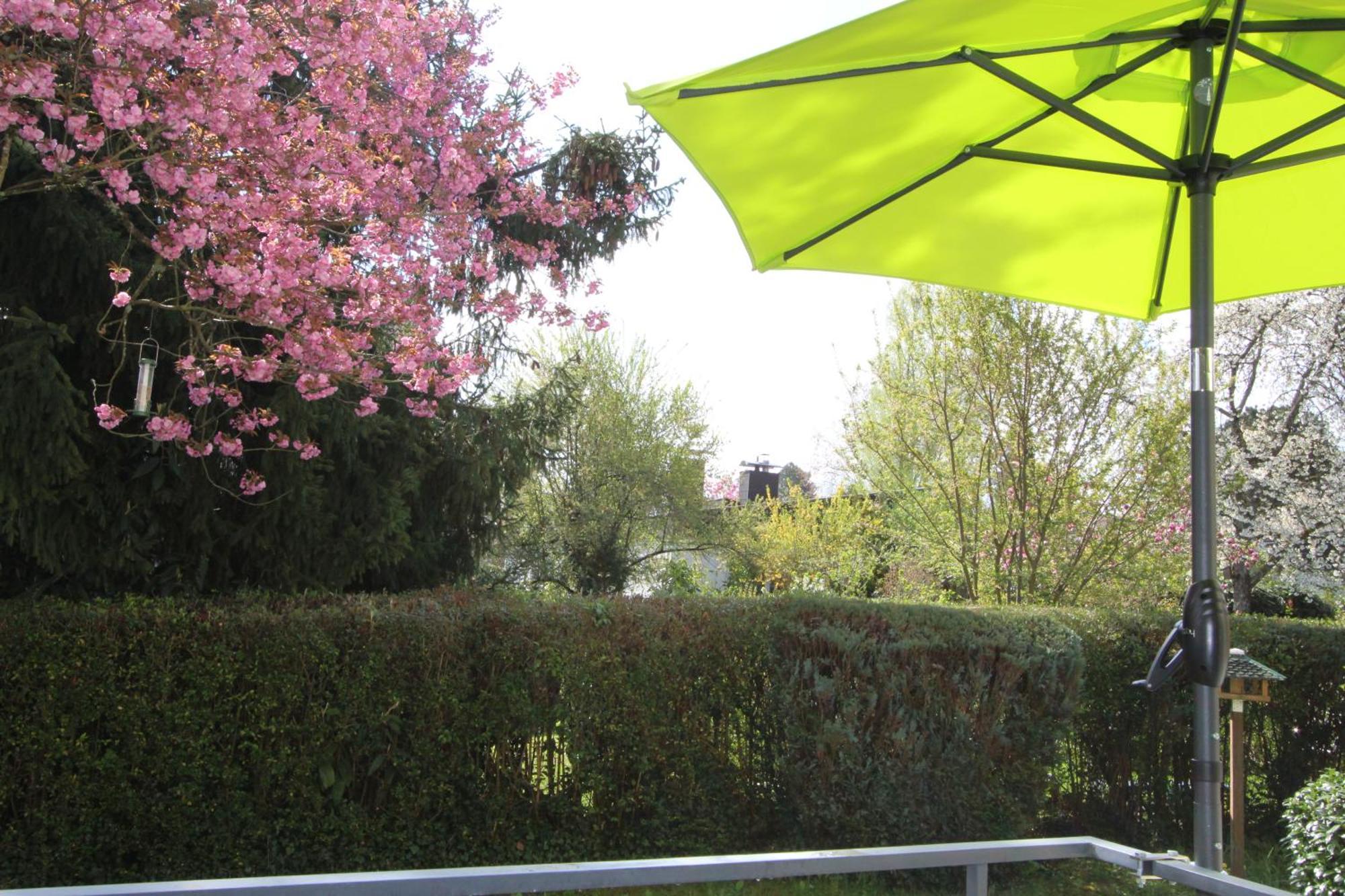 Ferienwohnung FeWo Im Birnaublick Konstanz Exterior foto