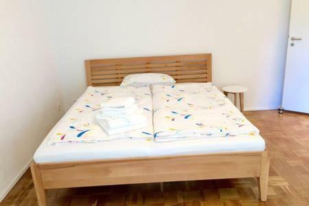 Ferienwohnung FeWo Im Birnaublick Konstanz Exterior foto