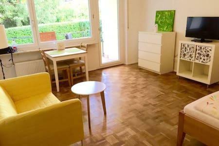 Ferienwohnung FeWo Im Birnaublick Konstanz Exterior foto
